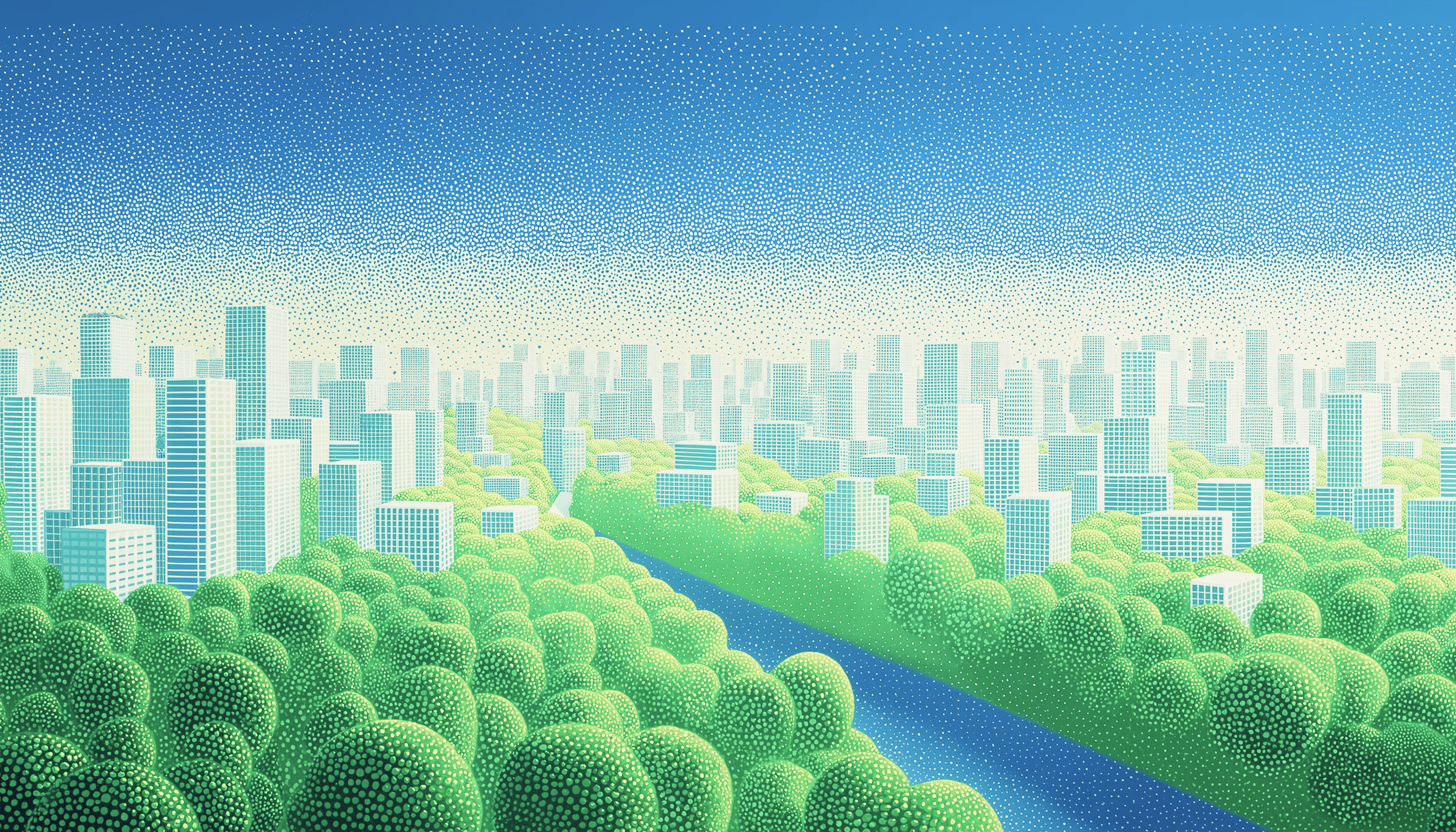 Sustainable City Forest